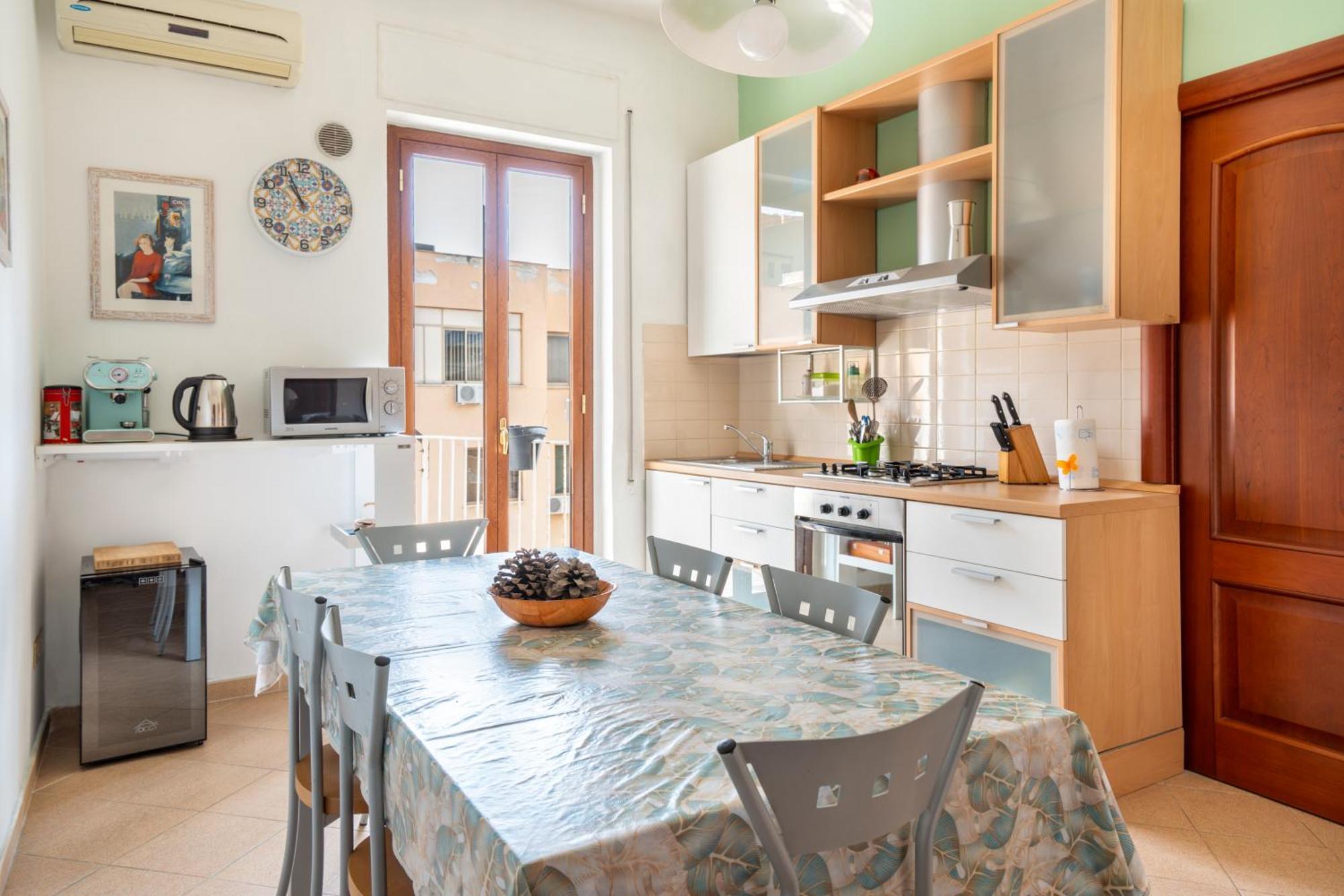 דירות פלרמו Casa Lov מראה חיצוני תמונה
